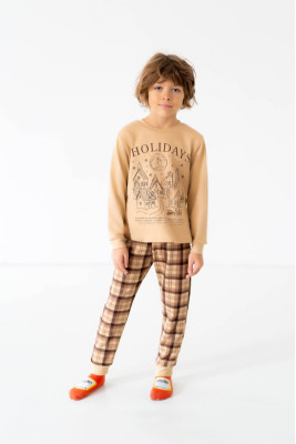 Піжама для хлопчиків